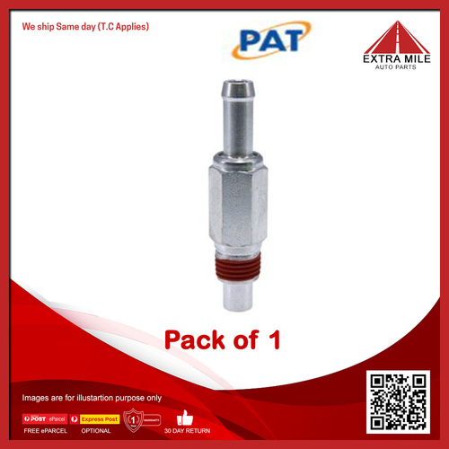 PAT PCV Valve For Suzuki Camry SV21R, SV22R 2.0 Litre 3SFC, 3SFE