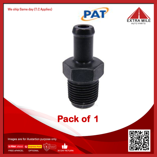 PAT PCV Valve For Nissan Terrano II R20 2.4 Litre KA24E 1997-2000