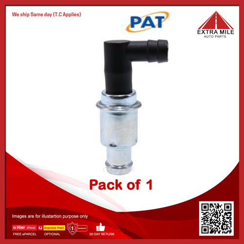 PAT PCV Valve For Toyota Landcruiser FJ62R, FJ73R, FJ75R, FJ70R 4.0 Litre 3F