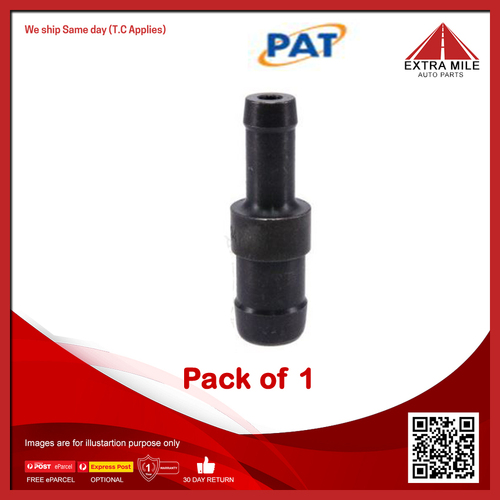 PAT PCV Valve For Toyota Tarago TCR10R, TCR11R 2.4 Litre 2TZFE