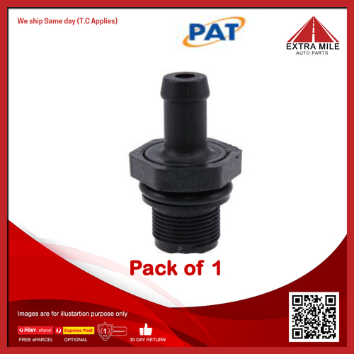 PAT PCV Valve For Nissan Teana J31 .3 Litre VQ23DE V6 24V 2003-2008