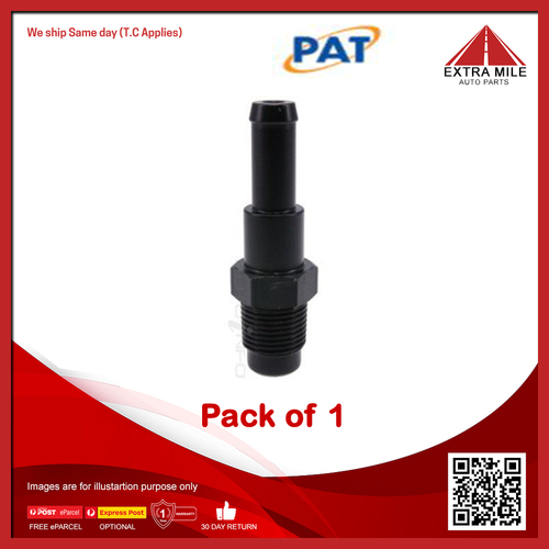 PAT PCV Valve For Toyota Rav4 GX, GXL ASA44R 2.5 Litre 2ARFE