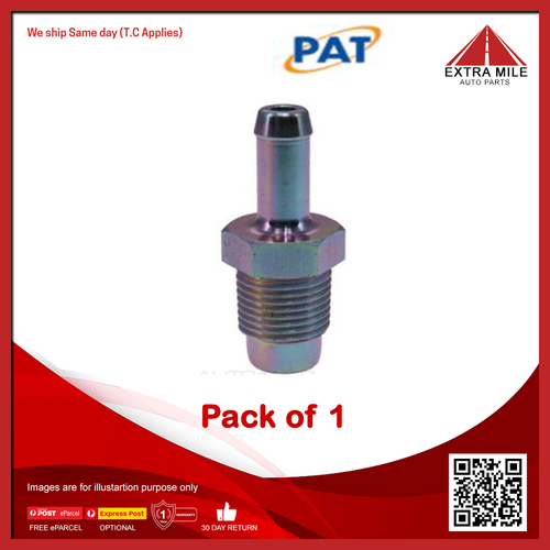 PAT PCV Valve For Toyota Alphard GGH30R 3.5 Litre 24V 2GRFE V6