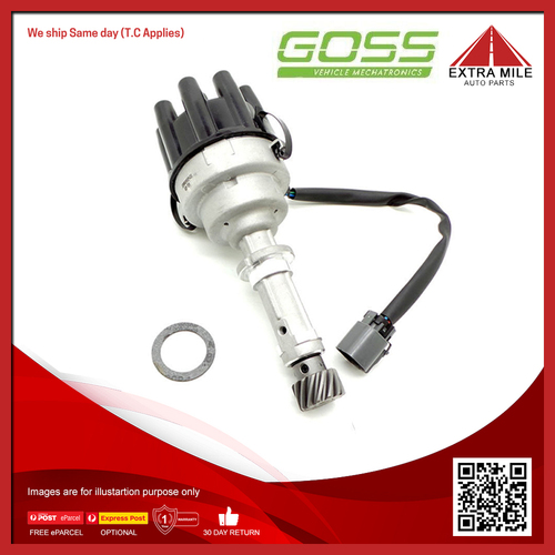 GOSS Ignition Distributor Assembly For Holden Commodore VT 5.0L V8 Petrol