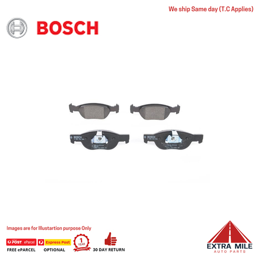 Bosch Brake Pad Set - DB1339UL