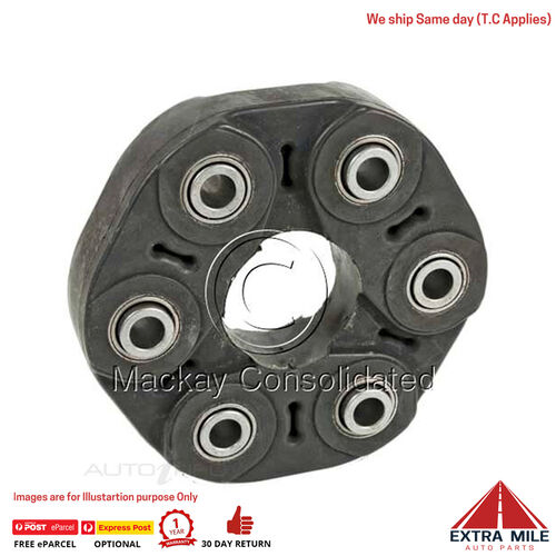 Mackay Drive Shaft Coupling For for Mercedes-Benz DC1005