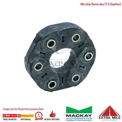 Mackay Drive Shaft Coupling/flex Joint - DC1007