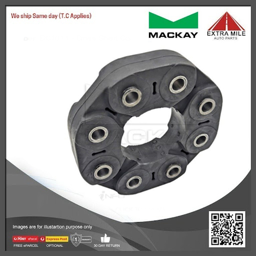 Mackay Drive Shaft Coupling/Flex Joint For Mercedes Benz CLS63 X218 5.5L M157.