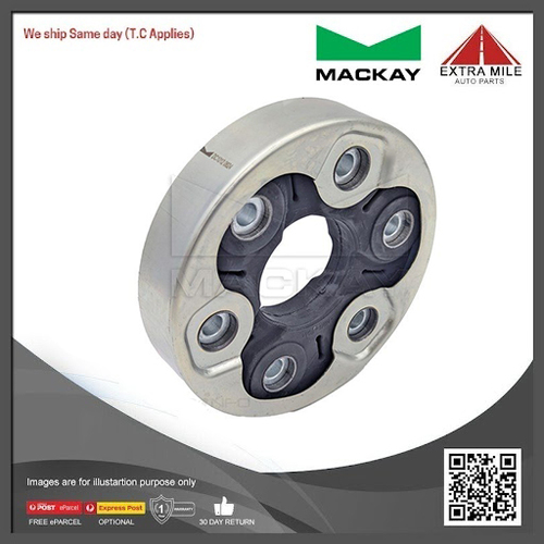 Mackay Drive Shaft Coupling/Flex Joint - DC1012