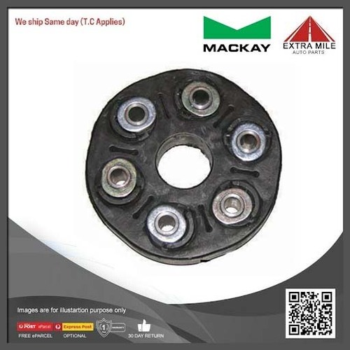 Mackay Drive Shaft Coupling Joint Front - DC5979