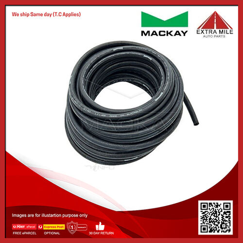 Mackay Driveway Alarm Hose -6.3mm (1/4) ID x 20m Length - Box 