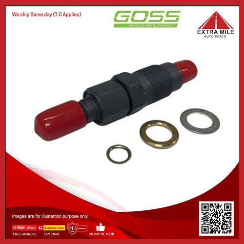 Goss Fuel Injector For Toyota Land Cruiser HZJ78R HZJ79R 4.2L 1HZ I6 12V SOHC