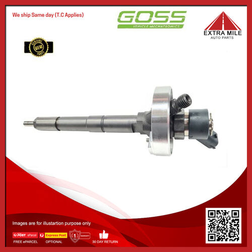 Genuine OEM Fuel Injector For Nissan Patrol GU, Y61 3.0L ZD30DDTi