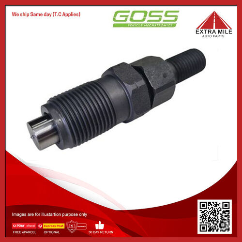 Goss Fuel Injector For Nissan Urvan E24 2.7L TD27 I4 8V OHV  - DIN250