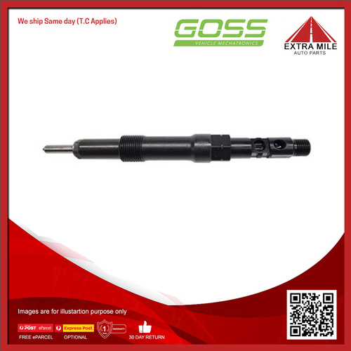 Goss Genuine OEM Fuel Injector For Ford Transit LWB VJ 2.4L H9FA I4 16V