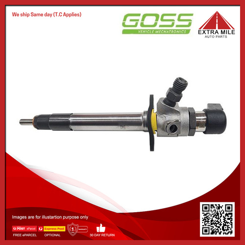 Goss Genuine OEM Fuel Injector For Ford Territory SZ 2.7L V6 276DT