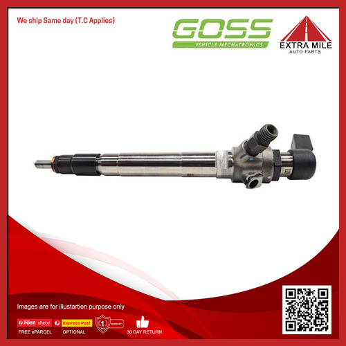 Goss Genuine OEM Fuel Injector For Ford Ranger PX1, PX2, FX4 PX3, PX3  2.2L/3.2L