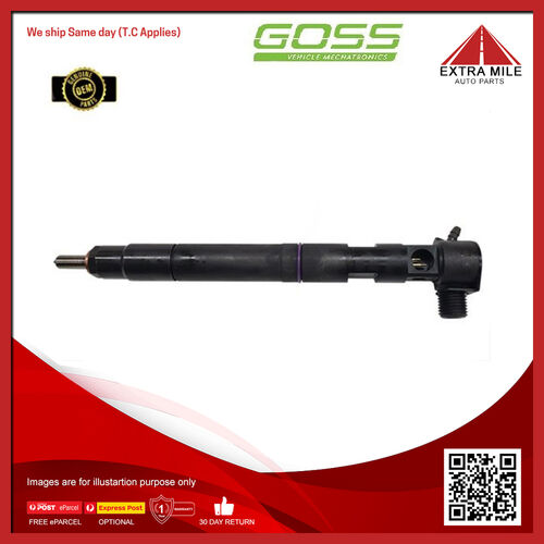 Genuine OEM Fuel Injector For Holden Captiva 7 CG 2.2L Z22D1 LNQ 4D SUV Compact