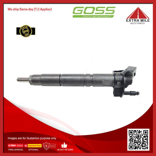 Genuine OEM Fuel Injector For Mercedes Benz ML320 CDI W164 3.0L OM642.940 V6