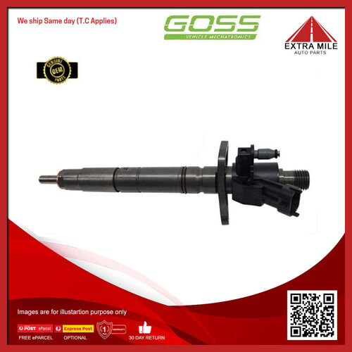 Genuine OEM Fuel Injector For Jaguar XJ 3.0D V6 LWB SWB X351 3.0L 306DT