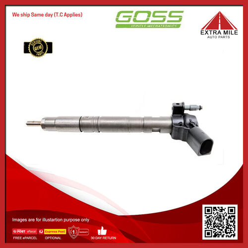 Genuine OEM Fuel Injector For Audi TT 2.0 TDi Quattro 8J 2.0L CBBB 2D Coupe