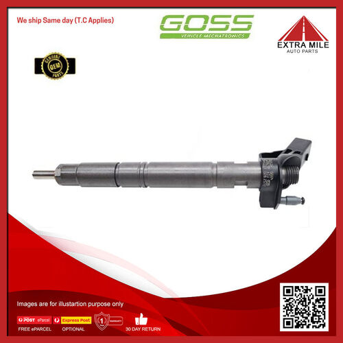 Genuine OEM Fuel Injector For Porsche Panamera Diesel 970 3.0L V6 CWJA