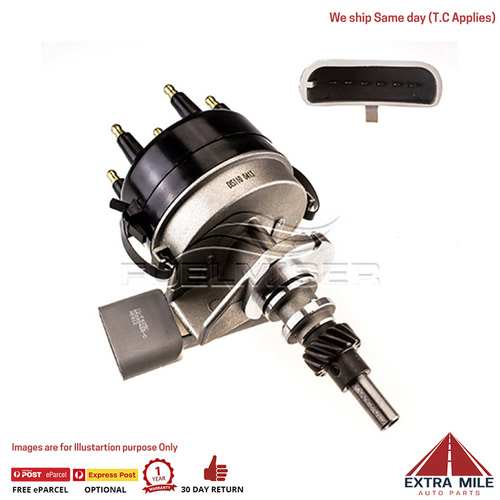 DIS100 Ignition Distributor for FORD FALCON XG XH inc XR6 4.0L