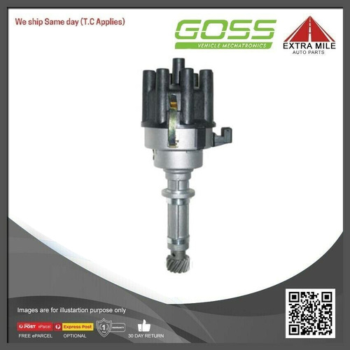 GOSS DISTRIBUTOR ASSEMBLY For HOLDEN VS SER.1 & 2 & 3 1995-1999 5.0L V8