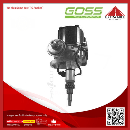 PAT Ignition Distributor For Toyota HiAce YH63R YH81R 2.0L,1.8L 3Y l4 8V OHV