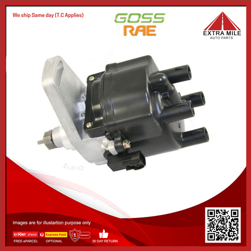 Goss RAE Distributor For Toyota Celica SX ST184R, ST204R 2.2L 5SFE