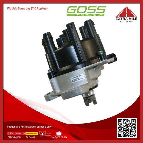 Goss Distributor For Toyota Vienta VCV10R 3.0L 3VZFE V6 24V DOHC - DJ62050N