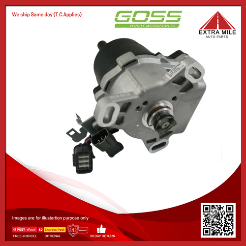 Goss Distributor For Honda Accord CE CD 2.2L F22B1 I4 16V SOHC - DJT92042N