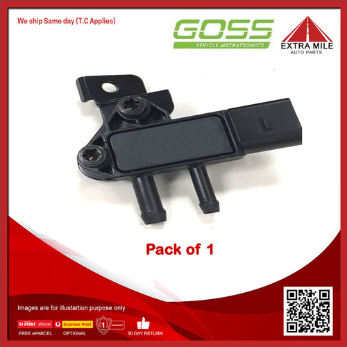 Goss DPF Sensor For Holden Captiva 7 Gen. I 2.0L TD Z 20 S1,LLW 110KW Diesel