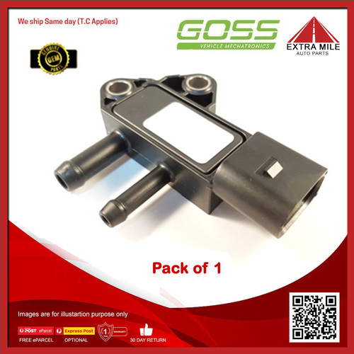 Goss Genuine OEM DPF Sensor For Subaru Forester S3 SH 2.0L EE20 DOHC-PB  Diesel