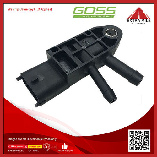 Goss Exhaust Pressure Sensor For Volvo XC70 D5 2.4L D5244T15 I5 20V DOHC