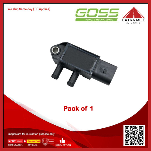 Goss DPF Sensor For Land Roavr Range Rover 2.0L D150 D180 110KW Diesel