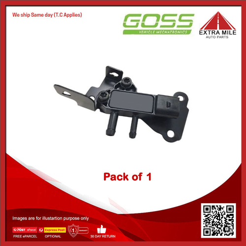 Goss DPF Sensor For MINI Countryman Cooper SD ALL4 B47 C20 140KW Diesel