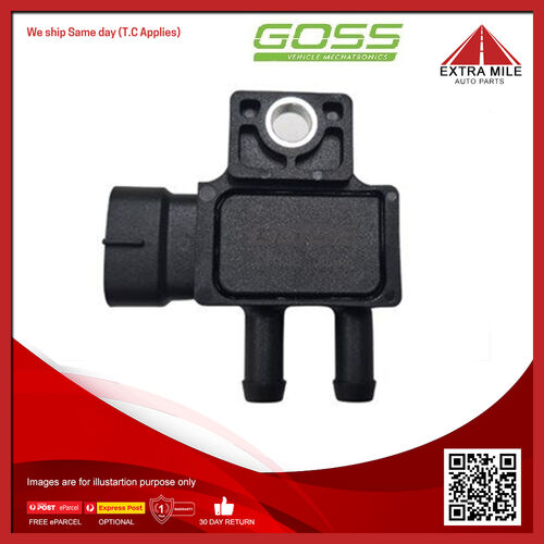 Goss Exhaust Particulate Matter Sensor For Isuzu MU-X LS-M LS-T 3.0L 4JJ1-TC