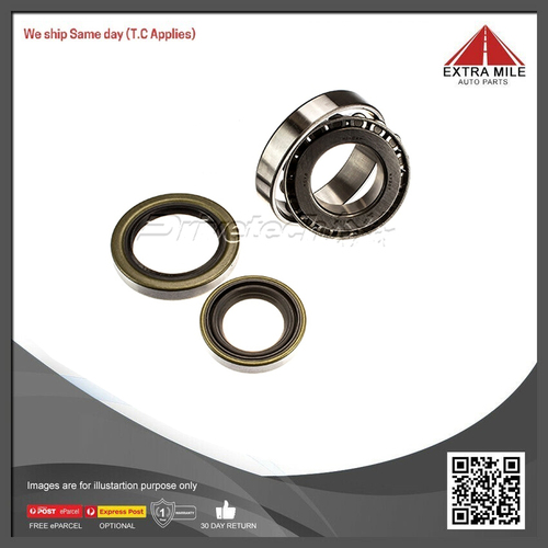 Rear Wheel Bearing Kit For Holden Rodeo KB TF 2.3L/2.5L/2.8L-DT-AK11