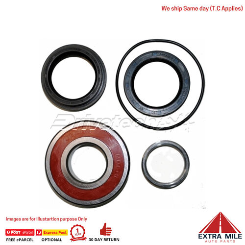 WHEEL BEARING KIT/HUB REAR LEFT for TOYOTA HILUX LN167R LN172R LN46R LN65R