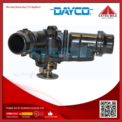 Dayco Coolant Thermostat For BMW Z4 E85 2.2L/2.5L/3.0L M54B22/M54B25/M54B30