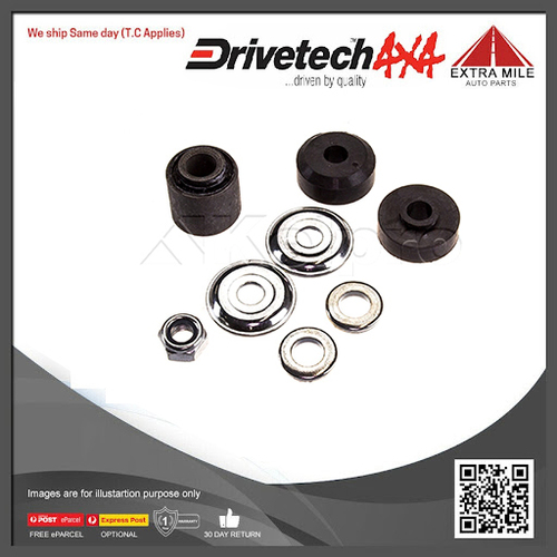 Front Shock/Strut Mount Bush Kit For Daewoo Korando C19S 3.2L