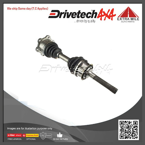 Drivetech CV Driveshaft For Toyota 4Runner LN60RG LN61R 2.4L/2.8L-DTS-508