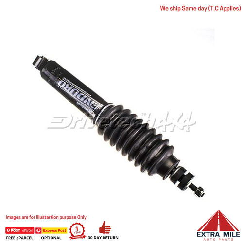 Shocks / Strut Front for SSANGYONG MUSSO SPORTS - DTS1021R