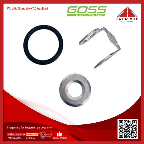 Goss Fuel Injector Seal Kit For Toyota Regius KDH200R KDH220R 2.5L 2KDFTV DOHC