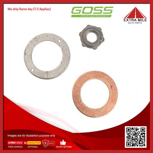 Goss Diesel Washer Kit For Mazda Bravo UF UN 2.5L WLAT I4 12V SOHC - DWK550