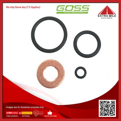 Goss Diesel Washer Kit For Isuzu D-Max TFR TFS 3.0L 4JJ1-TCX I4 16V DOHC