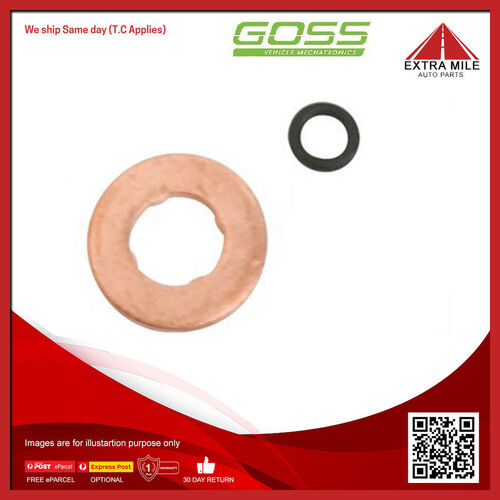 Goss Diesel Washer Kit For Jeep Cherokee Sport KJ 2.8L ENJ I4 16V DOHC