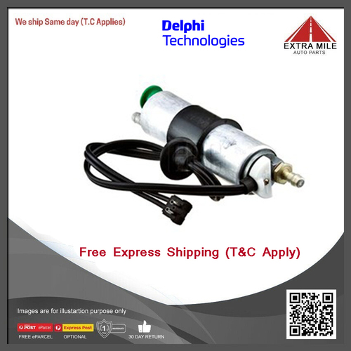 Fuel Pump for holden rodeo HFV6 25190131