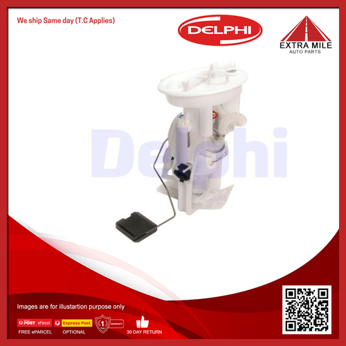 Delphi Fuel Pump Module Assembly For BMW 330Ci 2001-2006